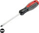 MTX Κατσαβίδι Ίσιο Μεγέθους 3x80mm