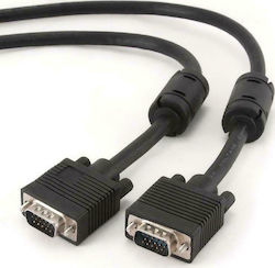 NG Cablu VGA - VGA Negru 3m (NG-VGA-3M)