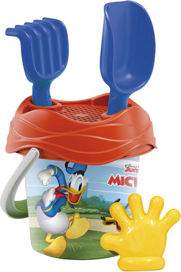 AMILA Mickey Set Jucării Plajă cu Accesorii 6buc