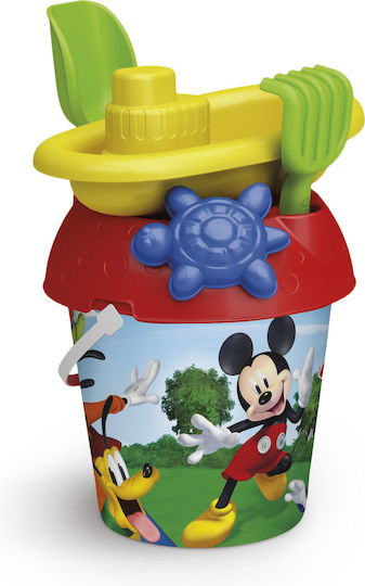 AMILA Mickey Σετ Κουβαδάκι Παραλίας με Αξεσουάρ