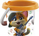 AMILA Cats Beach Bucket