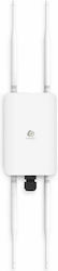 EnGenius ECW160 WiFi-Mesh-Netzwerk Zugriffspunkt Wi‑Fi 5 Dualband (2,4 & 5 GHz) in Einzelner Bausatz