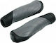 Lampa 9280.5lb L9280.5 Bicycle Handlebar Grips in Gray Color