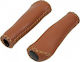 Lampa 9280.9lb L9280.9 Bicycle Handlebar Grips in Brown Color