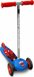 Shop More Spiderman За 3+ Години Сини Детски Ролери