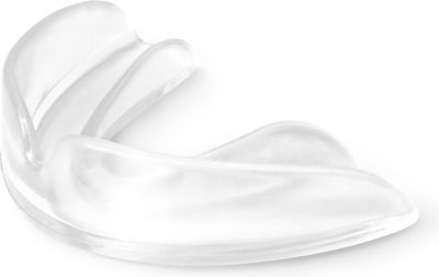 Amila 43892 Protective Mouth Guard Junior Transparent Single