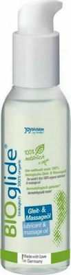 JoyDivision BioGlide Lubricant & Massage Oil 125ml