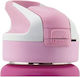 Laken Spare Lid for Thermos made of Plastic Pink