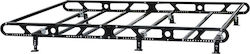 Roof rack Hermes 180x125 cm for Opel Combo D