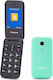 Panasonic KX-TU400 Single SIM Mobile Phone with...