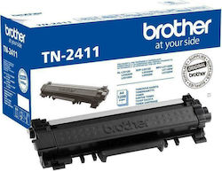 Brother TN-2411 Toner Laser Printer Black 1200 Pages