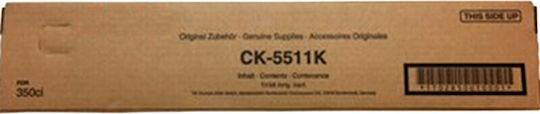 Triumph-Adler CK-5511K Γνήσιο Toner Laser Εκτυπωτή Μαύρο 18000 Σελίδων (1T02R50UT0)