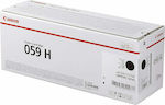 Canon 059H Toner Laser Εκτυπωτή Κυανό 13500 Σελίδων (3626C001)