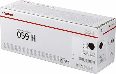 Canon 059H Toner Laserdrucker Cyan 13500 Seiten (3626C001)