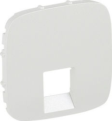 Legrand Valena Allure Network-Telephone Socket ...