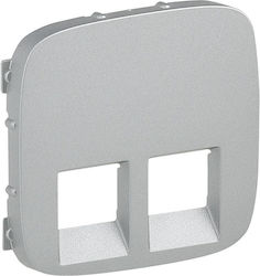 Legrand Valena Allure Network-Telephone Socket ...