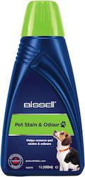 Bissell Pet Stain Odour Καθαριστικό Υγρό Γενικής Χρήσης 1lt Bissell Pet Stain Odour Καθαριστικό Υγρό Γενικής Χρήσης 1lt