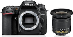 Nikon DSLR Φωτογραφική Μηχανή D7500 Crop Frame ...