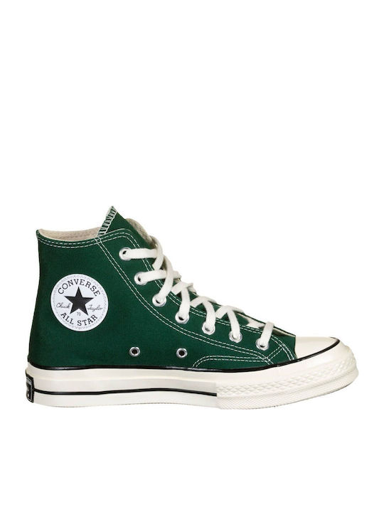Chuck 70 Hi Μποτάκια Midnight Clover / Egret / Black
