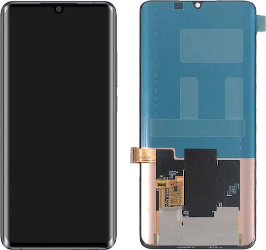 Xiaomi Οθόνη για Mi Note 10 Lite (Μαύρο)