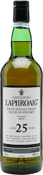 Laphroaig Ουίσκι Single Malt 25 Χρονών 40% 700ml