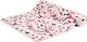 DOIY Terrazzo Exercise Mat Yoga Multicolour with Carry Strap 173x60x0.6cm