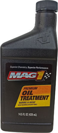 MAG1 Oil Treatment Oil Additive 428ml