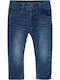 Kids' Denim Pants Blue