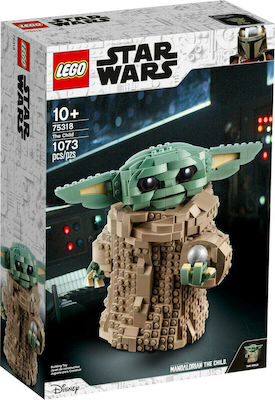 Lego Star Wars: The Child για 10+ ετών