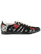 Adidas Superstar Sleek Damen Sneakers Schwarz