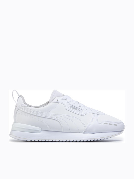 Puma R78 Sl Sneakers Λευκά