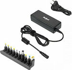 Rebel Universal Laptop Charger 90W 20V 4.86A with Detachable Power Cord