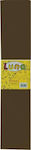 Luna Wafer Paper Brown 50x200cm