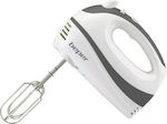 Beper Hand Mixer 300W White