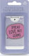 Mad Beauty Moisturising Hand Sanitizer Αντισηπτικό Spray Χεριών 15ml Βανίλια