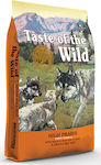 Taste Of The Wild High Prairie Puppy Formula 12.2kg Ξηρά Τροφή χωρίς Σιτηρά για Κουτάβια με Βίσωνα και Ελάφι