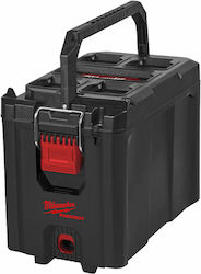 Milwaukee Packout Compact Εργαλειοθήκη Χειρός Πλαστική Π41.1xB25.4xΥ33cm 4932471723