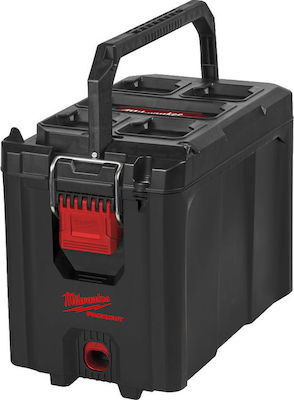 Milwaukee Packout Compact Hand Toolbox Plastic W41.1xD25.4xH33cm 4932471723