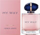My Way Eau de Parfum 90ml