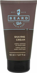 Kepro Beard Club Shaving Cream 150ml