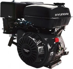 Hyundai 900QT Motor pe benzină 9hp Maximă Rotații 3000rpm cu Con