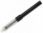 Parker Standard Replacement Ink for Pen in Black color 1pcs