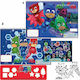 Diakakis Blocuri De Desen Pj Masks C4 (22,9 x 3...