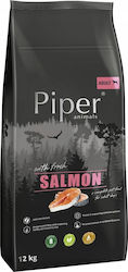 Piper Adult Salmon 12kg Dry Food Grain Free for Adult Dogs with Salmon