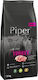 Piper Junior Turkey 12kg Ξηρά Τροφή χωρίς Σιτηρά για Κουτάβια με Γαλοπούλα