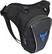 MotoCentric Rider Leg Bag MC-0105 Black