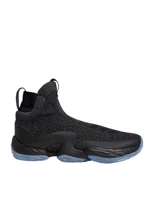 N3XT L3V3L 2020 High Basketball Shoes Core Black / Cloud White / Sky Tint