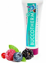 Buccotherm Kinder- und Baby-Zahnpasta Beeren 50ml Buccotherm Kinder- und Baby-Zahnpasta Beeren 50ml