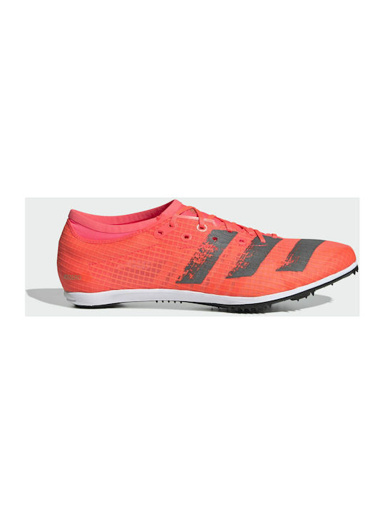 adidas Adizero Ambition Sport Shoes Spikes Sign...