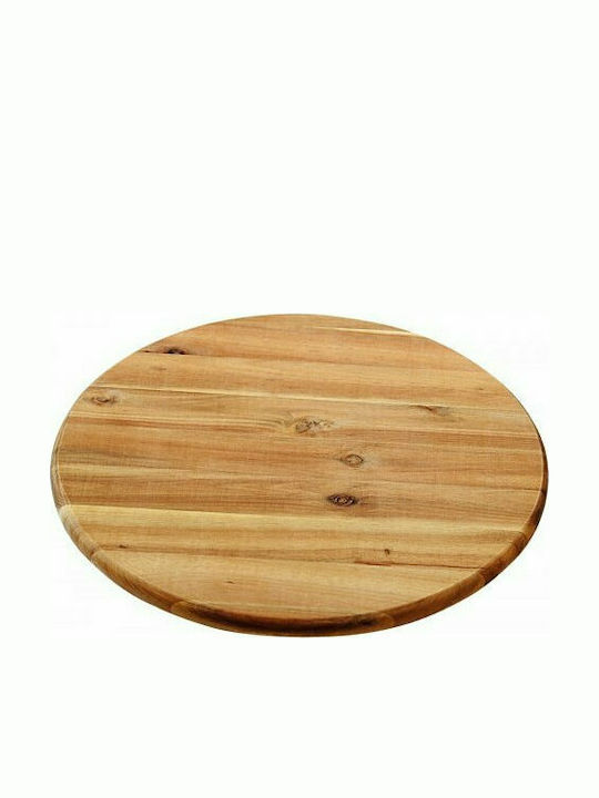 Wooden serving tray f70